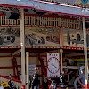 Pitts Todeswand auf dem Oktoberfest