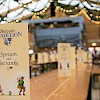 Speisenkarten im Festzelt Tradition